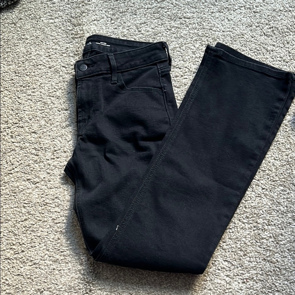 Old Navy mid rise Wow Boot Cut jeans